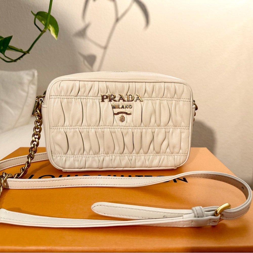 Prada Milano handbag